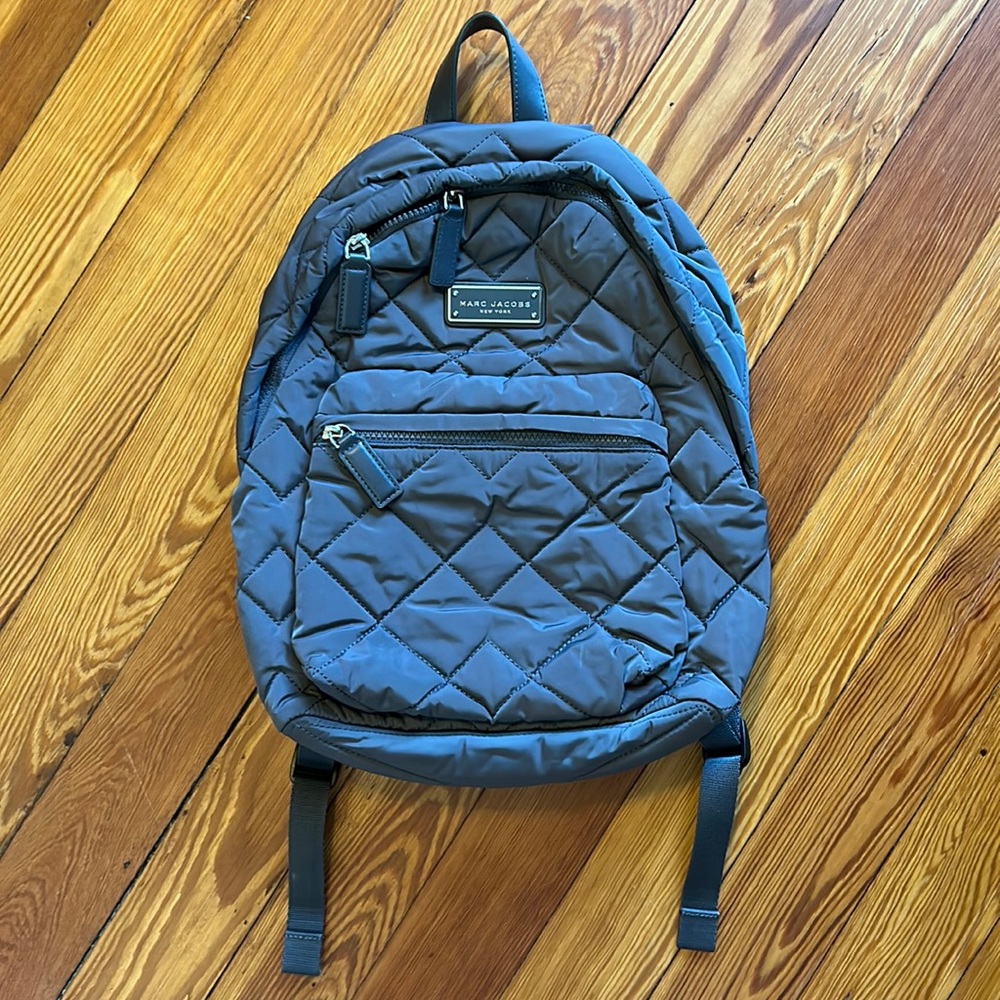 Marc jacobs backpack